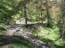 après le pont de Bérard